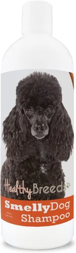 Miniatura 40 de Healthy Breeds Chow Chow - Champú de bicarbonato de sodio para perros malolientes, 8 onzas
