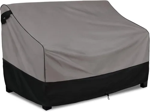 Miniatura 10 de FORSPARK Funda para sofá de patio, impermeable, resistente a los rayos UV, protector de sofá para exteriores, 79 pulgadas de ancho x 38 pulgadas