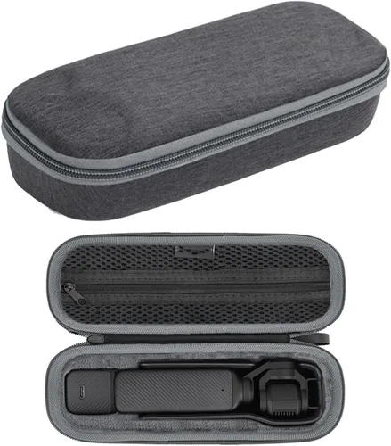 Miniatura 8 de Estuche rígido compatible con DJI Osmo Pocket 3 Bolsa de transporte portátil Estuche de almacenamiento para Osmo Pocket 3 Accesorios Bolsa todo