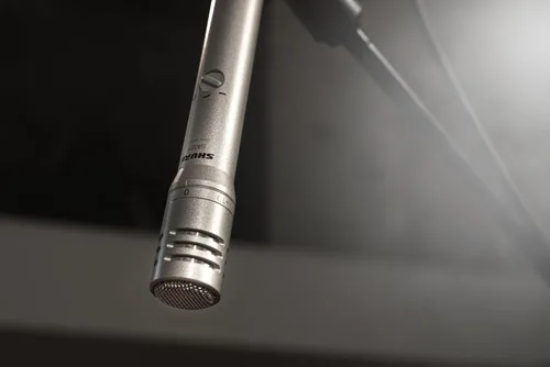 Miniatura 4 de Shure SM81-LC, micrófono de condensador cardioide