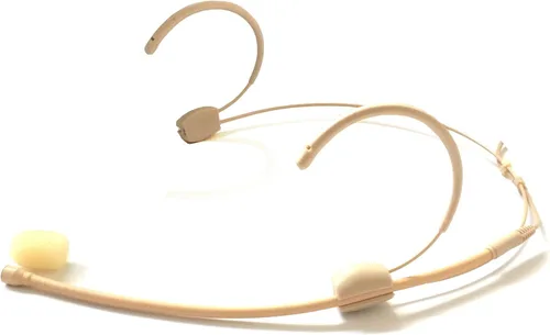 Miniatura 2 de Microdot 4015 Auricular montado en la cabeza micrófono para sistema inalámbrico SENNHEISER - 0.138 in tornillo bloqueo enchufe - micrófono