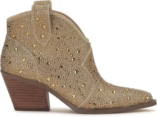 Miniatura 9 de Jessica Simpson Botas vaqueras con punta puntiaguda Zadie 2 Rhinestone para mujer