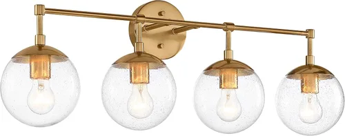 Miniatura 31 de Design House 519892 Kimball Industrial Farmhouse Luz de Pared Interior de 1 Luz con Pantalla de Metal para Pasillo, Baño, Cocina, Vestíbulo, Pintura