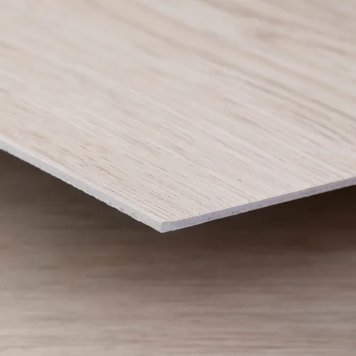 Miniatura 2 de Lucida Surfaces Azulejos de vinilo de lujo Pegue el suelo adhesivo para la instalación de bricolaje Rubio PresCore Azulejo de una sola