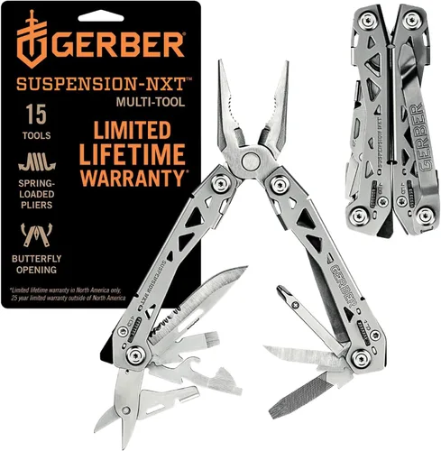 Miniatura 12 de Gerber Gear Suspension-NXT EDC Multitool