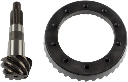 Miniatura 4 de Motive Gear D30-488TJ Juego de anillo y piñón para diferencial, relación 4.88, Dana 30, 26-Spline, 10-Bolt, Compatible con Jeep Wrangler TJ, Grand