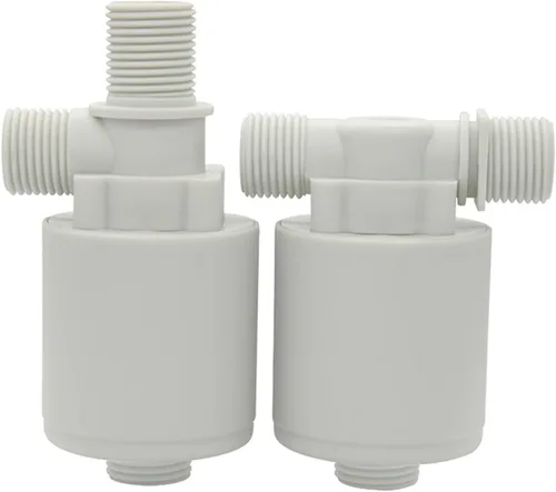 Miniatura 5 de 1PCS Fully Automatic Float Valve Plastic Water Level 1/2inch Control Valve Water Saver Water Saver 3/4inch Water Replenishment Valve Parallel Inside