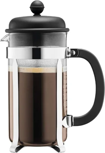 Miniatura 6 de Bodum - Jarra de repuesto de 34 onzas para prensa francesa, vidrio de borosilicato resistente al calor