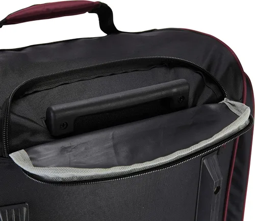 Miniatura 7 de Travelers Club Xpedition 30 Inch Multi-Pocket Upright Rolling Duffel Bag