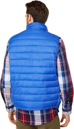 Miniatura 2 de Cole Haan Chaleco acolchado para hombre con bolsillo con cremallera en el pecho