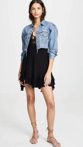 Miniatura 5 de Free People - Vestido de mujer Adella Slip