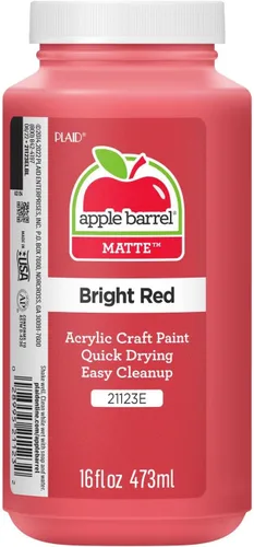 Miniatura 29 de Apple Barrel - Pintura acrílica, 16 onzas, color nuez moscada Nuez moscada marrón