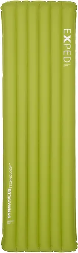 Miniatura 30 de Exped Ultra - Ultraligero Inflable Mochilero Colchoneta de Dormir, Estera de Aire Ligero para Acampar y Sender
