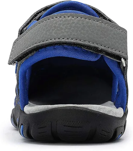 Miniatura 5 de Dream Pars - Sandalias de verano para niños y niñas para niños pequeños y grandes para exteriores