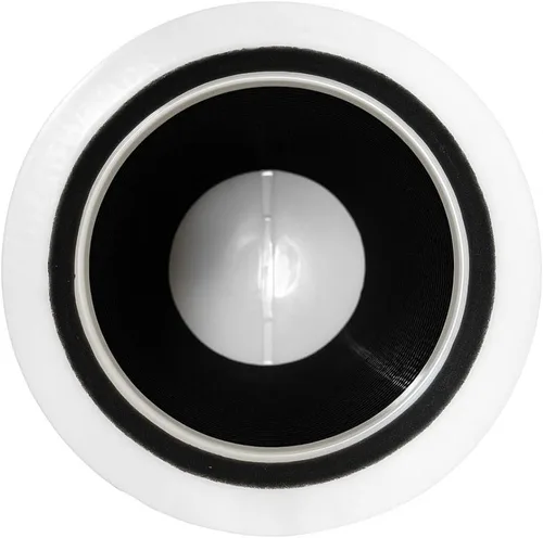 Miniatura 4 de Nispira 12010 Filtro de repuesto para purificador de aire grande Clorox 11010 11011 3 en 1 con carbón activado HEPA verdadero que elimina humo