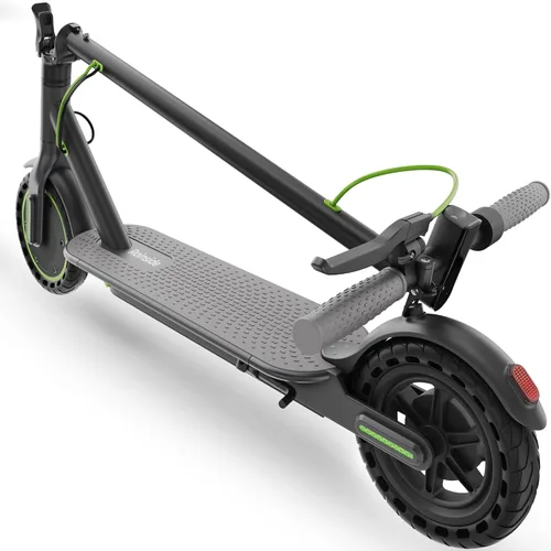 Miniatura 3 de Roinside Electric Scooter- 8.5"/10''/14'' Tires, Up to 19/22MPH, 350W/500W Motor, Max 12/16/21/23/27/62Miles Long-Range Foldable Escooter for Adults