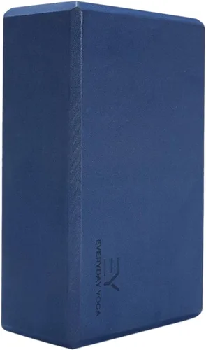 Miniatura 2 de Everyday Yoga Bloque de espuma premium - Bloque de yoga antideslizante de alta densidad para equilibrio, estabilidad y estiramiento, soporte de True