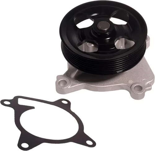 Miniatura 10 de TUCAREST AW4126 Kit de Bomba de Agua con Junta (Para 2.0L/2.3L/2.5L L4) Compatible con Ford Escape Explorer Focus Taurus Ranger, Lincoln MKT MKZ
