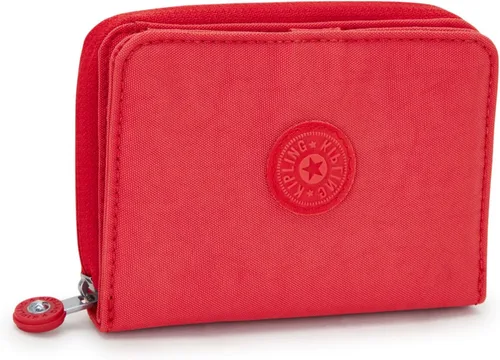 Miniatura 4 de Kipling Money Land para mujer, tecnología RFID anti-hacker, billetera de nailon a presión