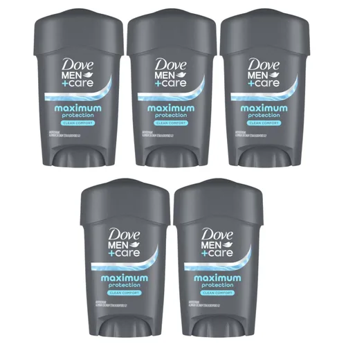 Miniatura 10 de Dove Men + Care Clinical Protection Desodorante antitranspirante Solid Clean Comfort 1.70 oz (paquete de 12)