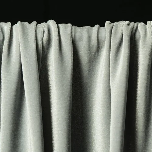 Miniatura 7 de Ice Fabrics The Yard - Tela de terciopelo elástico elástico suave de 60 pulgadas de ancho para coser ropa, disfraces, manualidades, 90% poliéster