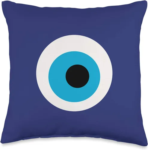 Miniatura 4 de Evil Eye Protection For New Year 2021 - Abalorio para proteger el mal de ojo (17.7 x 17.7 in), multicolor