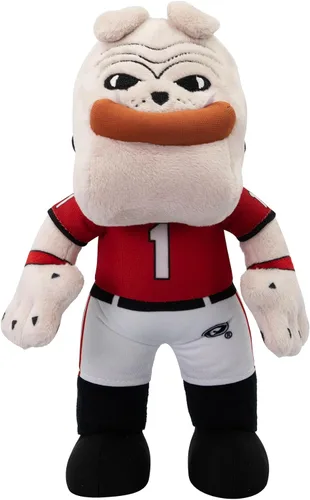 Miniatura 57 de Bleacher Creatures Air Force Falcons The Bird - Figuras de Peluche de mascota de 10 pulgadas, una mascota para jugar o exhibir
