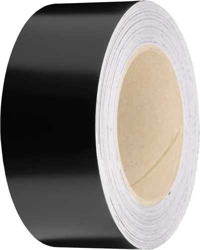 Miniatura 13 de Kit de envoltura de vinilo 3M 2080 de 2 pulgadas x 25 pies, color negro brillante, para eliminación de cromo negro, moldura de ventana, moldura