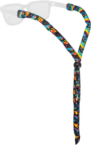 Miniatura 33 de Chums Original Patterns - Sujetador para lentes de sol y anteojos estampados, unisex