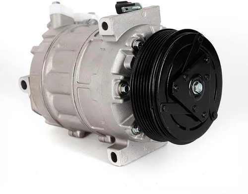 Miniatura 3 de Compresor de aire de CA con embrague, repuesto para 07-12 Sentra L4 2.0L CO 10871C, 92600ZE80A