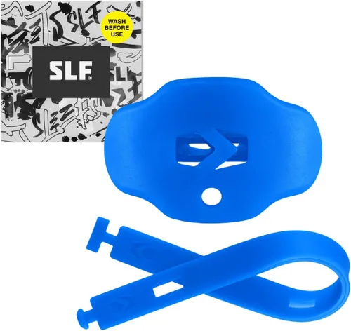 Miniatura 13 de SLEEFS Protector Bucal de Fútbol para Niños - Protector Bucal para Niños con Correa - Protector de Labios/Dientes - Sin Hervir, Máximo Flujo