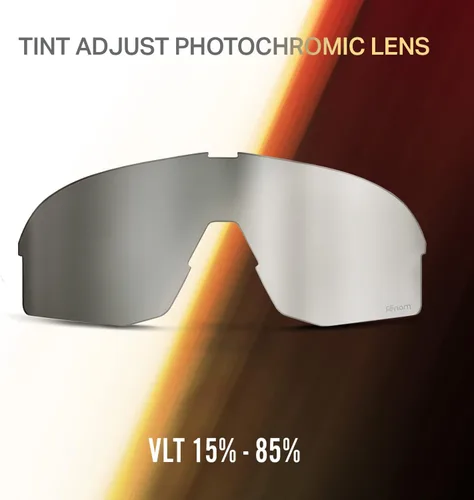 Miniatura 5 de Wildhorn Radke MTB - Gafas de sol fotocromáticas para ciclismo, UV400, para esquí, correr, deportes, gafas de sol para hombres y mujeres