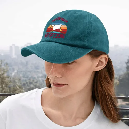 Miniatura 5 de Gorra de béisbol Peace was Never an Option Dad Hat, gorra de béisbol vintage para mujer