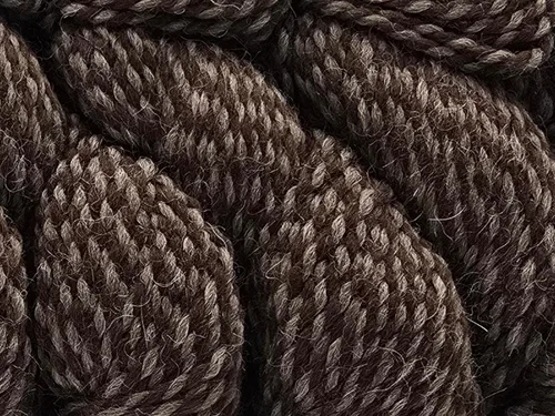 Miniatura 16 de Berroco Ultra Alpaca - Hilo natural grueso (72512 - Poppy Seed)