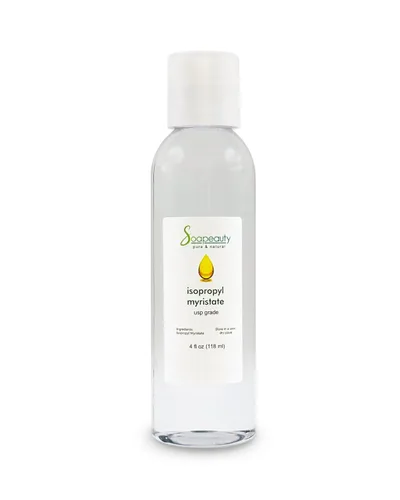 Miniatura 7 de ISOPROPYL Myristate grado cosmético para fabricación de jabón, fragancias, champú, cremas y lociones, removedor de maquillaje y adhesivo