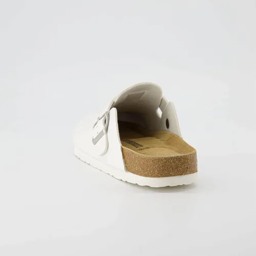 Miniatura 5 de CUSHIONAIRE Zuecos Hana con plantilla de corcho para mujer con +comodidad