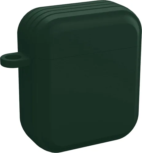 Miniatura 8 de AFFINITY BANDS HDX Funda compatible con Apple AirPods Gen 1 y 2 (negro)