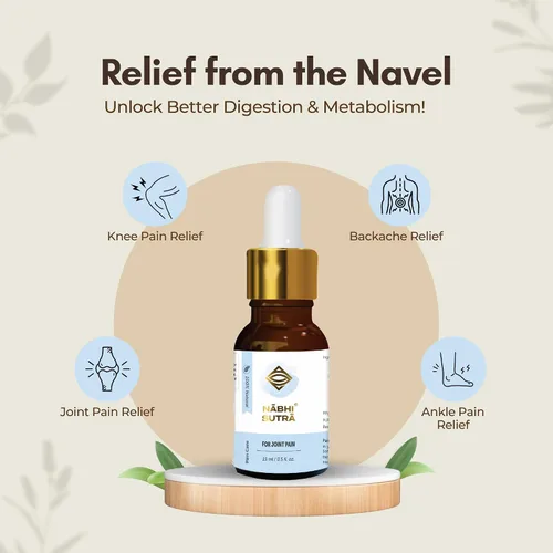 Miniatura 3 de Nabhi Sutra Aceite de ombligo para articulaciones