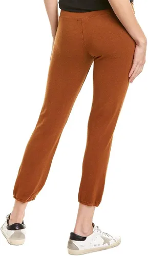 Miniatura 2 de Monrow Women's Supersoft Vintage Sweatpants, Casual Straight Leg Cut, Adjustable Drawstring & Banded Ankles