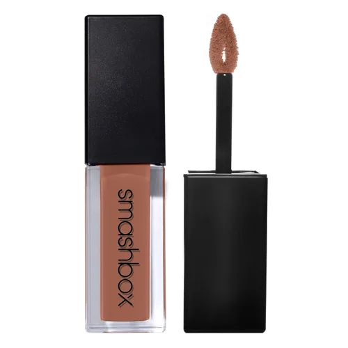 Miniatura 8 de Smashbox Always On Lápiz Labial Líquido Mate de Larga Duración, De Larga Duración, Resistente al Agua + No Reseca