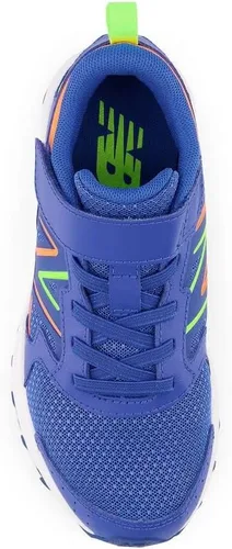 Miniatura 5 de New Balance Unisex-Niños Kids Fresh Foam 650 V1 Cordones Elásticos con Correa Superior