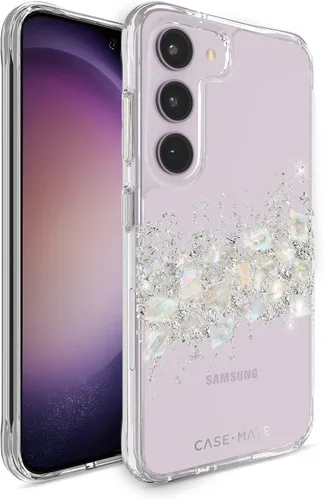 Miniatura 20 de Funda Case-Mate para Samsung Galaxy S23 Plus [3en1] con protector de pantalla FlexiShield y protector de lente de cámara [6.6"]