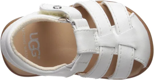 Miniatura 5 de UGG Sandalia Baby Kolding Blanco 6-7 Infant