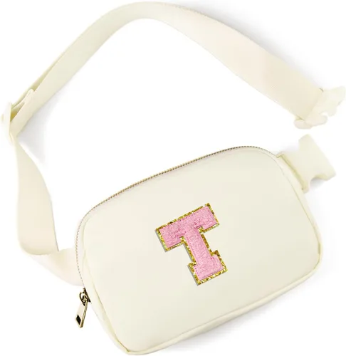 Miniatura 148 de Riñonera Gitus, Beige, Pequeña, Small