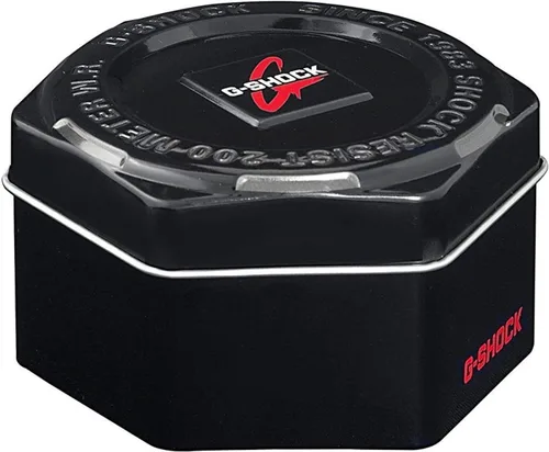 Miniatura 8 de Casio Reloj digital de cuarzo para hombre con correa de resina