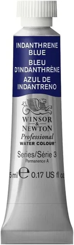 Miniatura 223 de Winsor & Newton - Pintura para acuarela profesional Azul cobalto