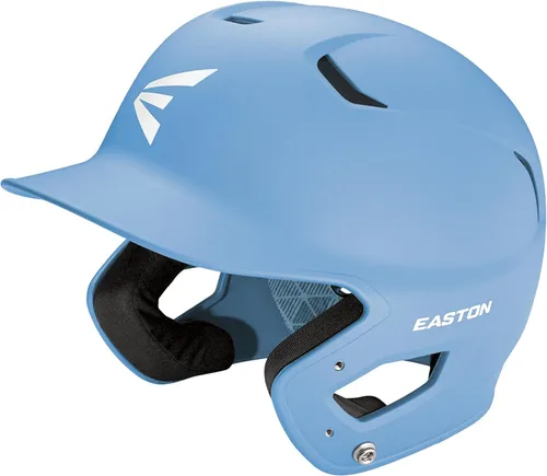 Miniatura 36 de Easton Z5 2.0 - Casco de bateo de béisbol Incluye protector de mandíbula reversible Negro