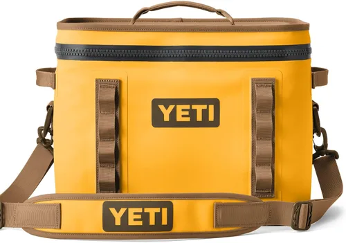 YETI Hopper Flip 18 - Enfriador suave portátil