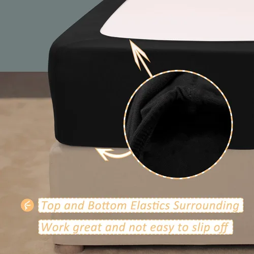 Miniatura 3 de Mrs Awesome - Funda para box de cama