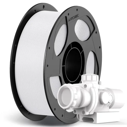 Miniatura 21 de ANYCUBIC Filamento para Impresora 3D de Alta Velocidad 1.75mm, Imprime hasta 10 Veces Más Rápido, Filamento PLA Rápido con Alta Calidad de 2.2 lbs
